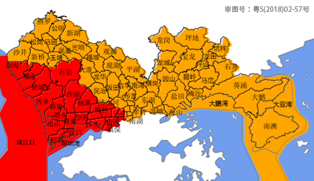 配资公司配资网站 深圳发布暴雨红色预警信号 全市进入紧急防御状态